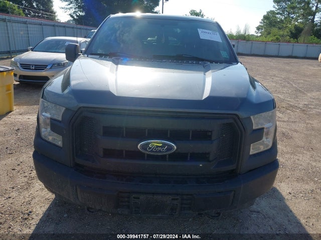 Ford F-150 Xl 2017 1FTEW1E86HKD49589 Image 12