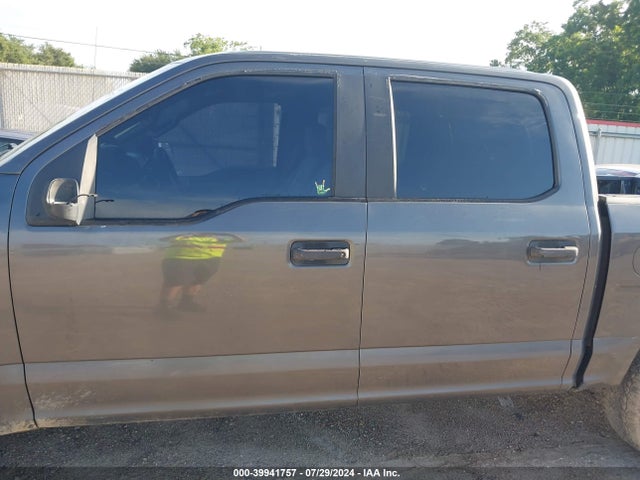 Ford F-150 Xl 2017 1FTEW1E86HKD49589 Image 14