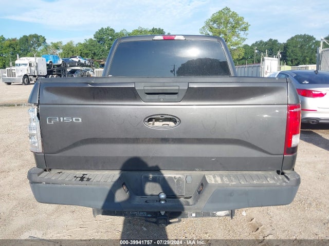 Ford F-150 Xl 2017 1FTEW1E86HKD49589 Image 16