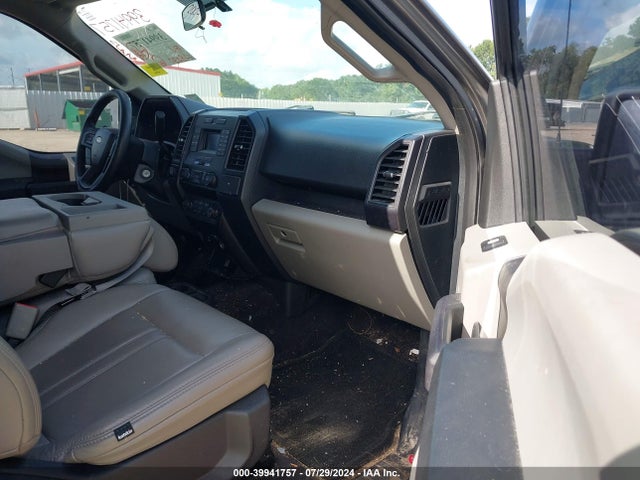Ford F-150 Xl 2017 1FTEW1E86HKD49589 Image 5