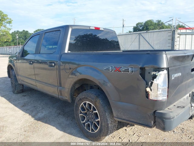 Ford F-150 Xl 2017 1FTEW1E86HKD49589 Image 6