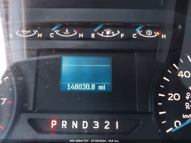 Ford F-150 Xl 2017 1FTEW1E86HKD49589 Image 7