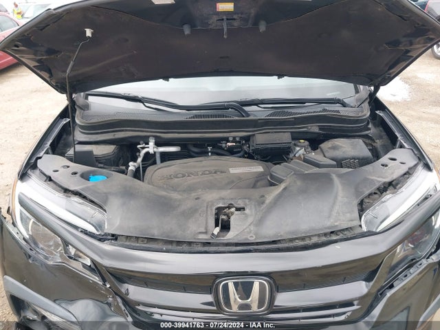 Honda Pilot 2wd Special Edition 2021 5FNYF5H29MB002082 Image 10