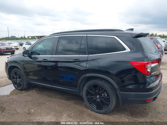 Honda Pilot 2wd Special Edition 2021 5FNYF5H29MB002082 Image 14