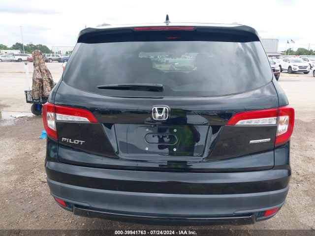 Honda Pilot 2wd Special Edition 2021 5FNYF5H29MB002082 Image 16