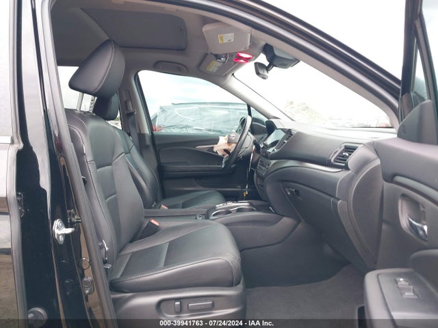 Honda Pilot 2wd Special Edition 2021 5FNYF5H29MB002082 Image 5