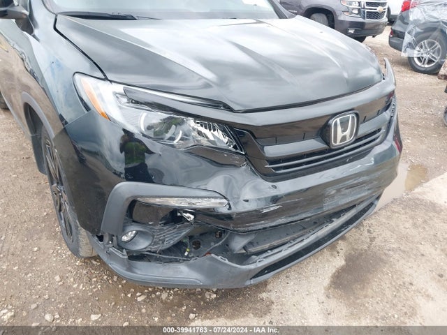 Honda Pilot 2wd Special Edition 2021 5FNYF5H29MB002082 Image 6