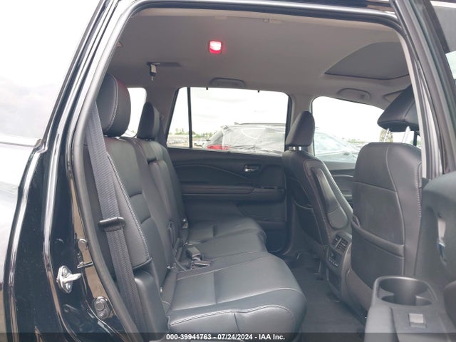 Honda Pilot 2wd Special Edition 2021 5FNYF5H29MB002082 Image 8