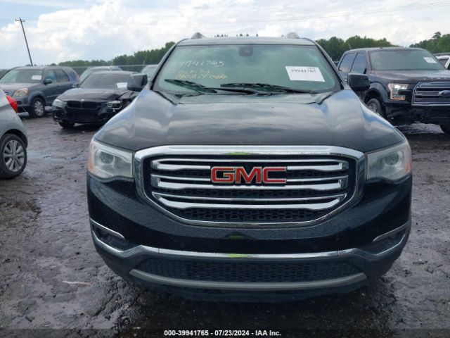 1GKKNNLS8JZ187400 GMC Acadia Slt-2