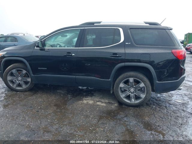 1GKKNNLS8JZ187400 GMC Acadia Slt-2