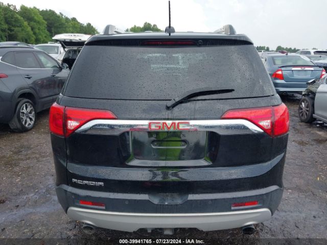 1GKKNNLS8JZ187400 GMC Acadia Slt-2