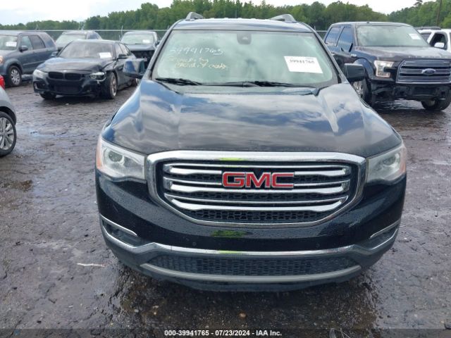 1GKKNNLS8JZ187400 GMC Acadia Slt-2