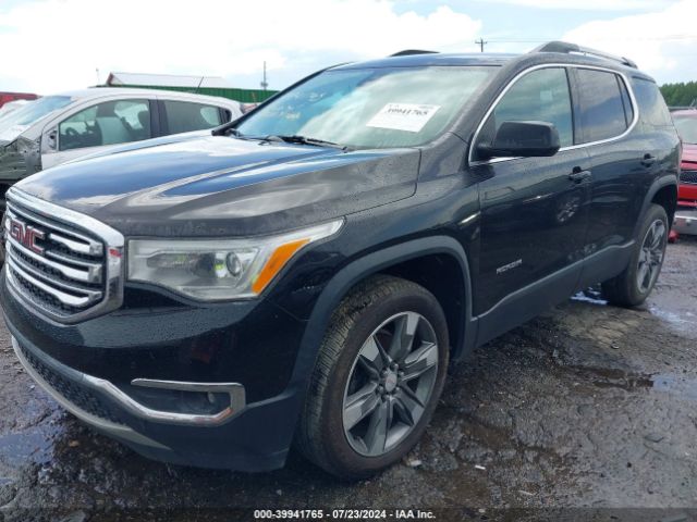 1GKKNNLS8JZ187400 GMC Acadia Slt-2