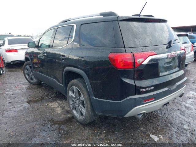 1GKKNNLS8JZ187400 GMC Acadia Slt-2