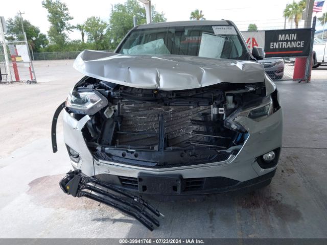 1GNEVHKW5KJ124275 Chevrolet Traverse 3lt
