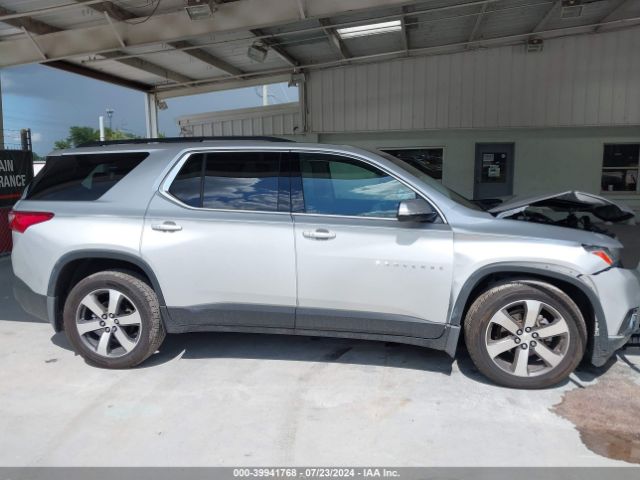 1GNEVHKW5KJ124275 Chevrolet Traverse 3lt