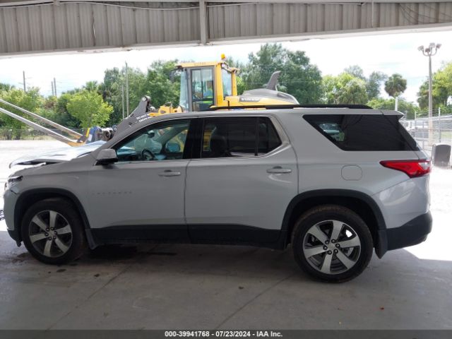 1GNEVHKW5KJ124275 Chevrolet Traverse 3lt