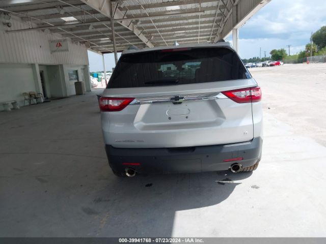 1GNEVHKW5KJ124275 Chevrolet Traverse 3lt