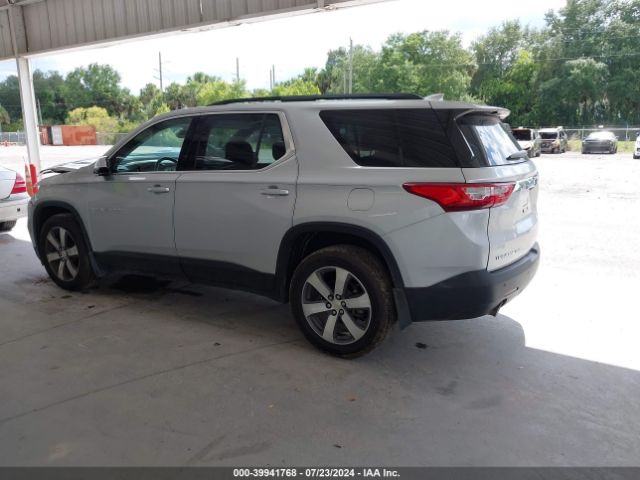 1GNEVHKW5KJ124275 Chevrolet Traverse 3lt