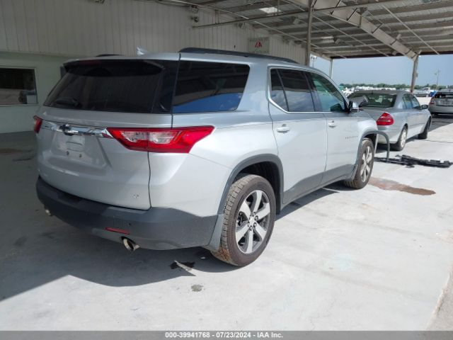1GNEVHKW5KJ124275 Chevrolet Traverse 3lt