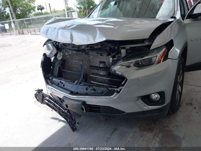 1GNEVHKW5KJ124275 Chevrolet Traverse 3lt