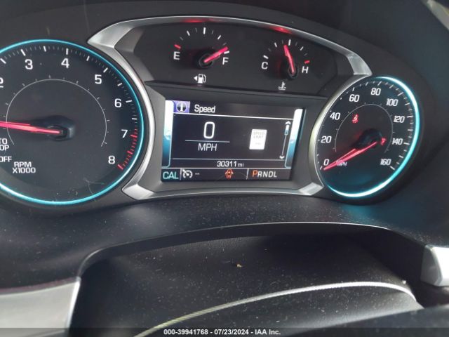 1GNEVHKW5KJ124275 Chevrolet Traverse 3lt