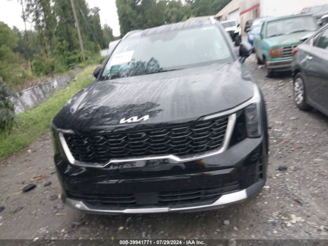 5XYRL4JC1RG280260 KIA SORENTO S
