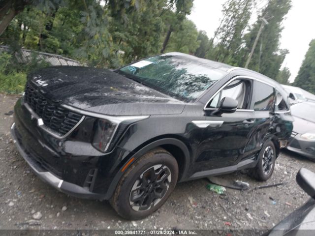 5XYRL4JC1RG280260 KIA SORENTO S
