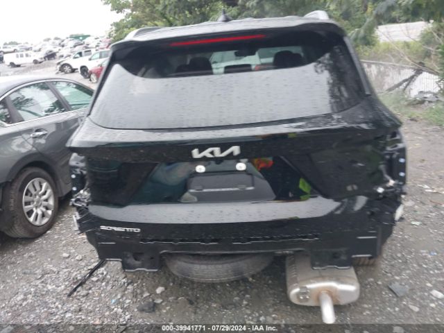 5XYRL4JC1RG280260 KIA SORENTO S