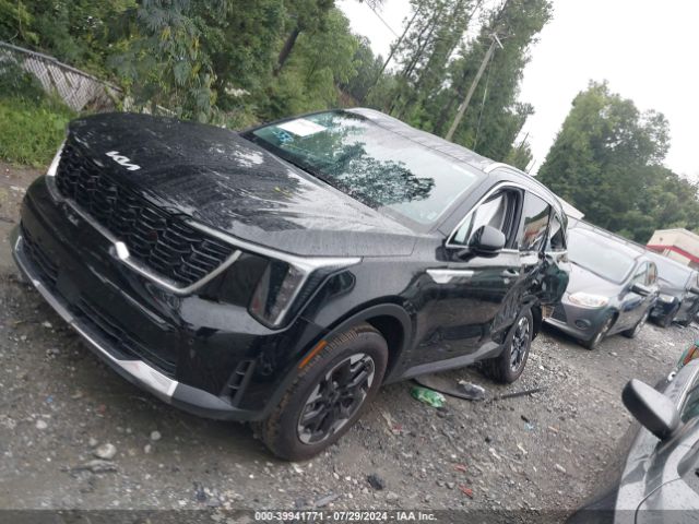 5XYRL4JC1RG280260 KIA SORENTO S