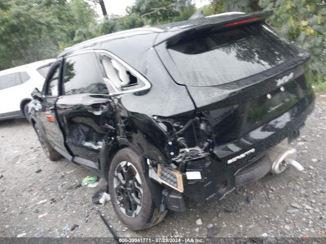 5XYRL4JC1RG280260 KIA SORENTO S