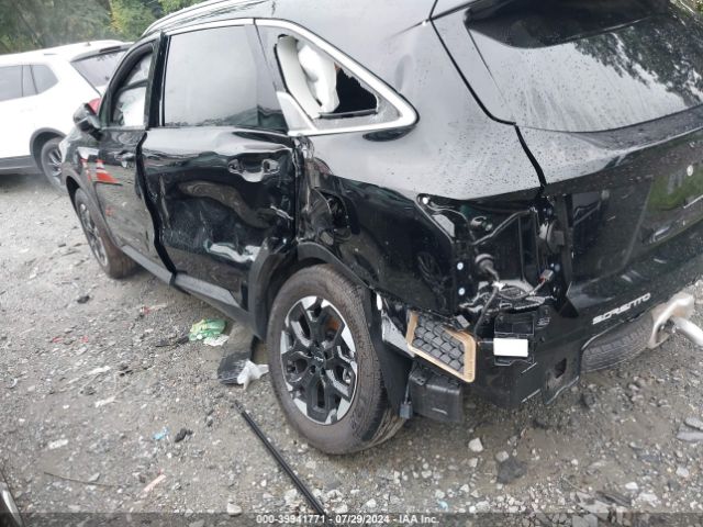 5XYRL4JC1RG280260 KIA SORENTO S