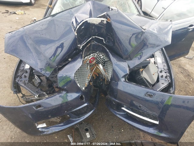 2014 JAGUAR XJ SAJWA2GT7EMV71599 Photo 9