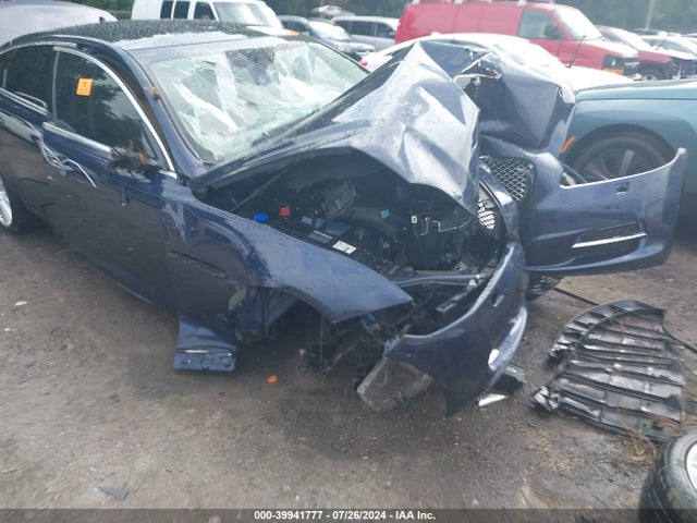 2014 JAGUAR XJ SAJWA2GT7EMV71599 Photo 5