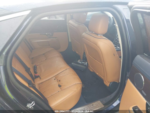 2014 JAGUAR XJ SAJWA2GT7EMV71599 Photo 7
