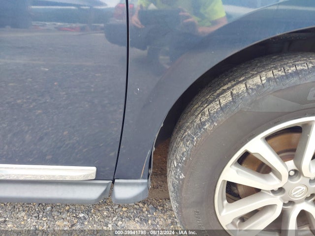 Nissan Pathfinder Sl 2015 5N1AR2MMXFC632493 Image 14