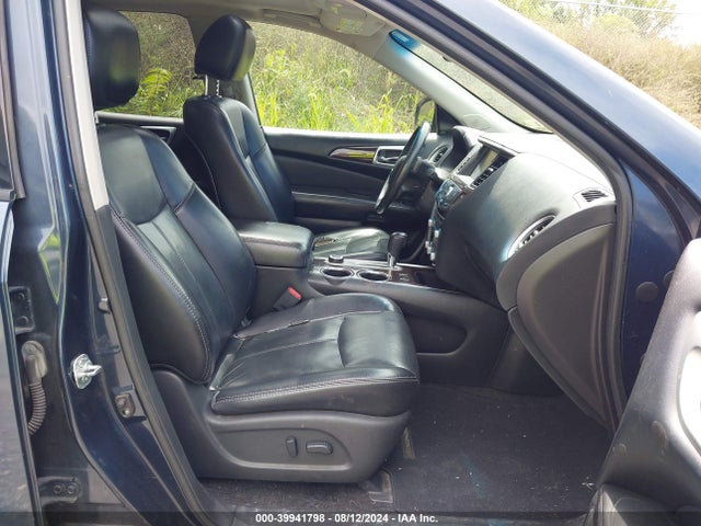 Nissan Pathfinder Sl 2015 5N1AR2MMXFC632493 Image 5