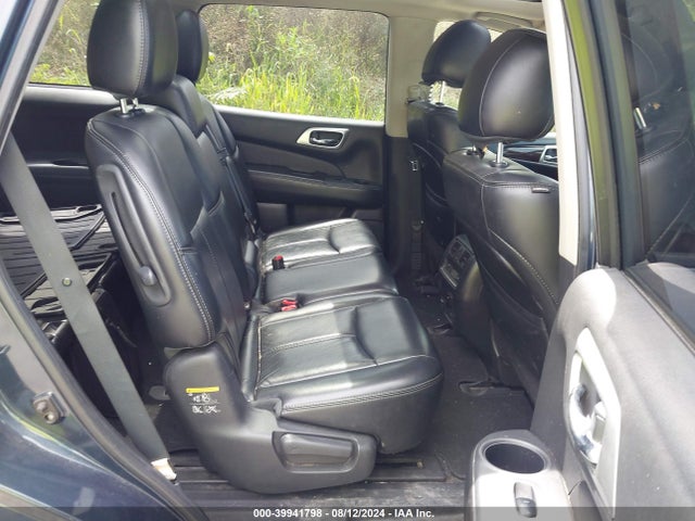 Nissan Pathfinder Sl 2015 5N1AR2MMXFC632493 Image 8