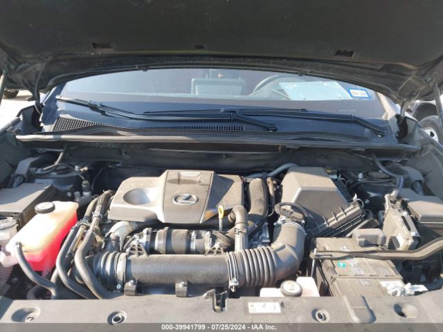 JTJSARBZ5L5004295 Lexus Nx 300 F Sport