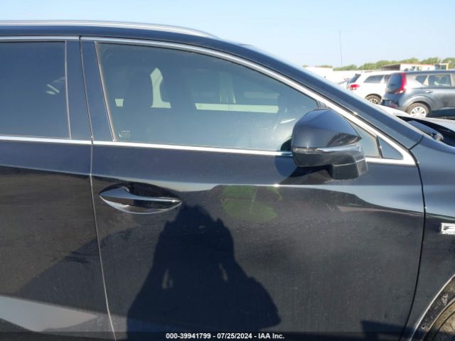 JTJSARBZ5L5004295 Lexus Nx 300 F Sport