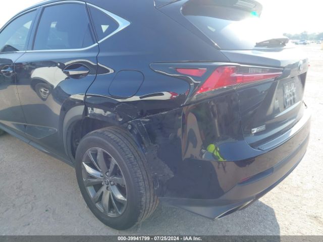 JTJSARBZ5L5004295 Lexus Nx 300 F Sport