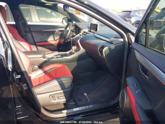 JTJSARBZ5L5004295 Lexus Nx 300 F Sport