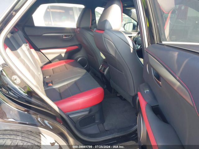 JTJSARBZ5L5004295 Lexus Nx 300 F Sport