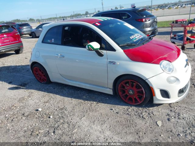 2013 FIAT 500 3C3CFFFH8DT611161 Photo 0