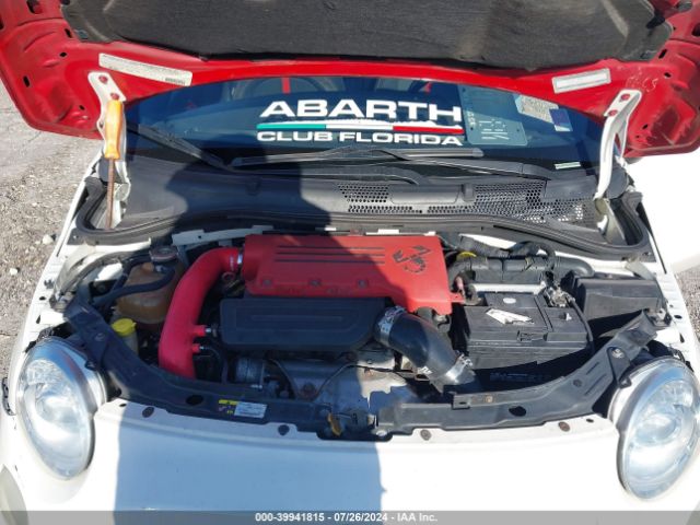 2013 FIAT 500 3C3CFFFH8DT611161 Photo 9