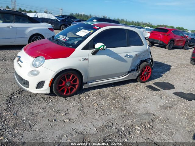 2013 FIAT 500 3C3CFFFH8DT611161 Photo 1