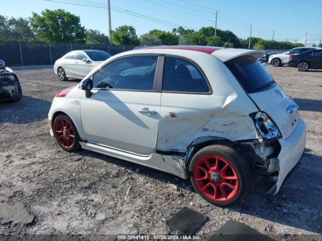 2013 FIAT 500 3C3CFFFH8DT611161 Photo 2