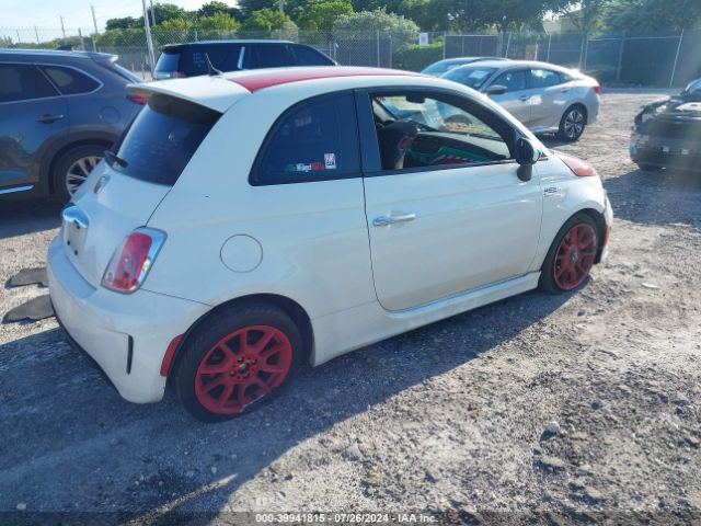 2013 FIAT 500 3C3CFFFH8DT611161 Photo 3