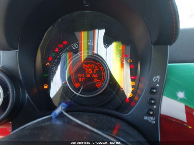 2013 FIAT 500 3C3CFFFH8DT611161 Photo 6