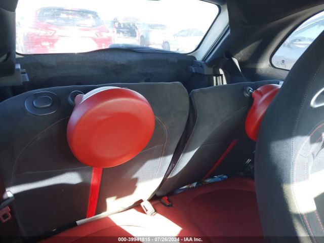 2013 FIAT 500 3C3CFFFH8DT611161 Photo 7
